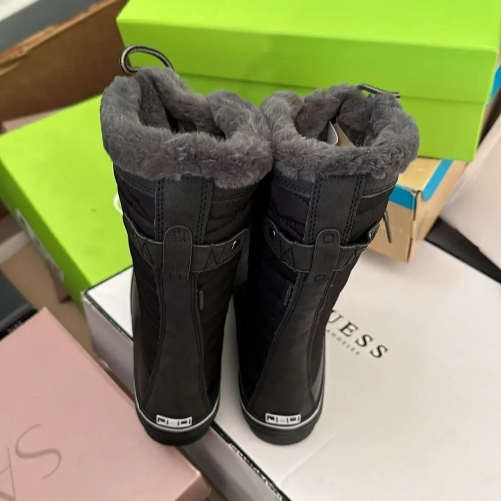 Women's Chilly Water Resistant Winter Duck Boot